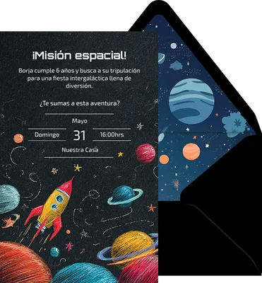 Misión Espacial preview