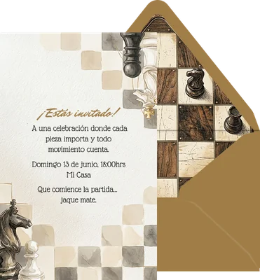 Jaque Mate preview
