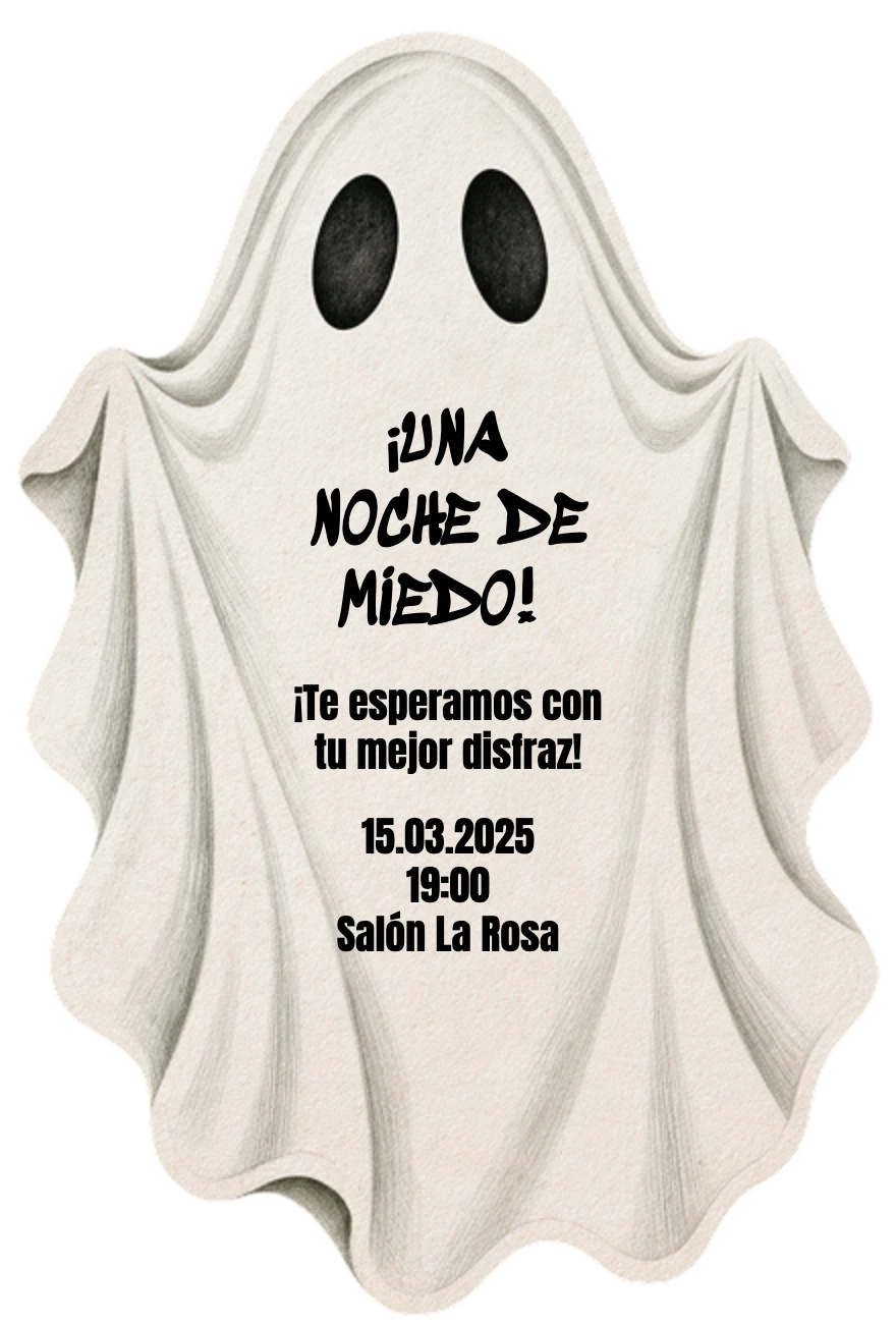 Plantilla popular: Buuu