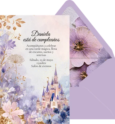 Castillo encantado preview