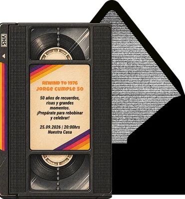 VHS preview