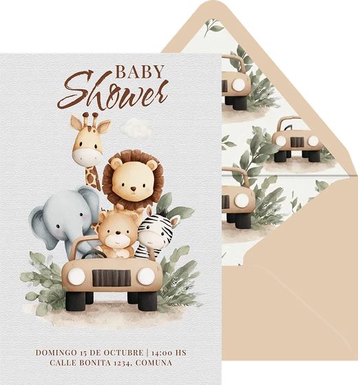 Animales de safari› preview