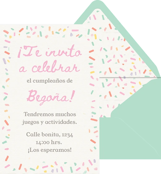 Chispitas de colores preview