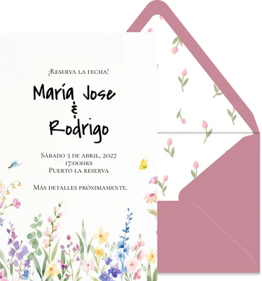 Diseño floral preview