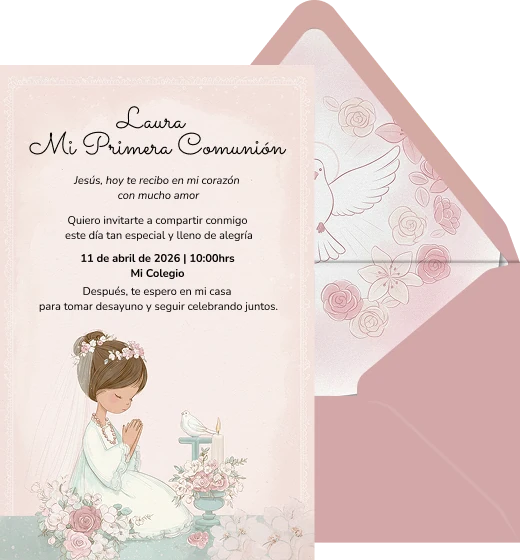 Hoy te recibo, Jesús preview