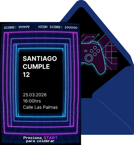 Presiona Start preview