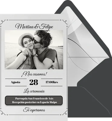 Blanco & Negro preview