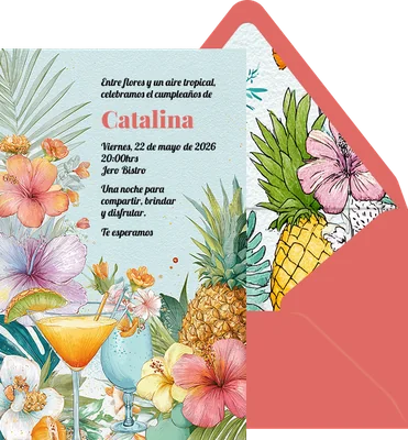 Tropical preview