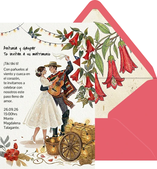 Amor tradicional chileno preview