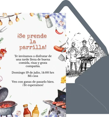 Parrillada preview