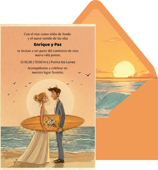 Matrimonio Playero preview