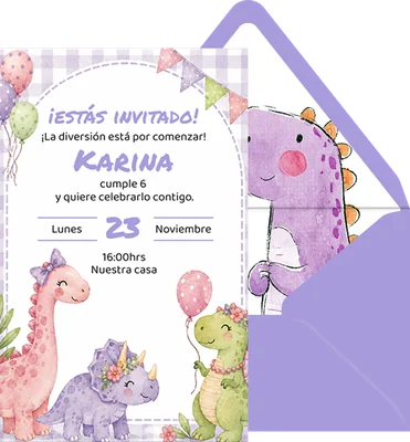 Dinosaurios encantados preview