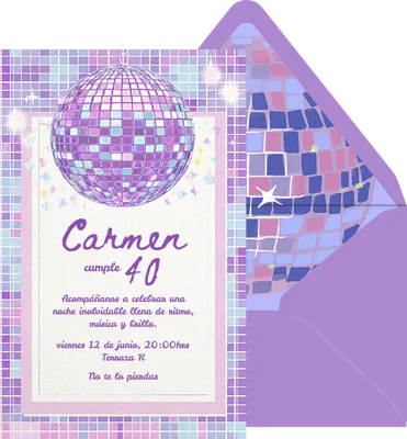 Una noche para brillar preview