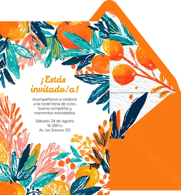 Jardín Cítrico preview