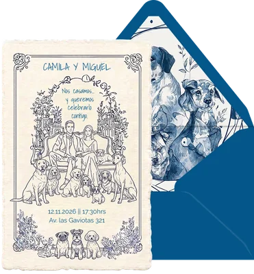 Amor con patas preview