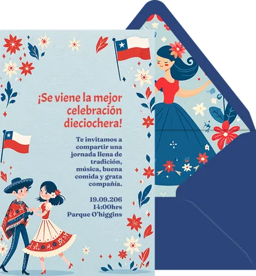 Espíritu Dieciochero preview