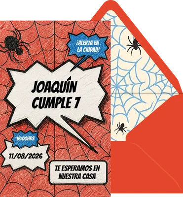 Misión Arácnida preview