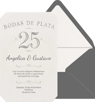 25 plateado preview