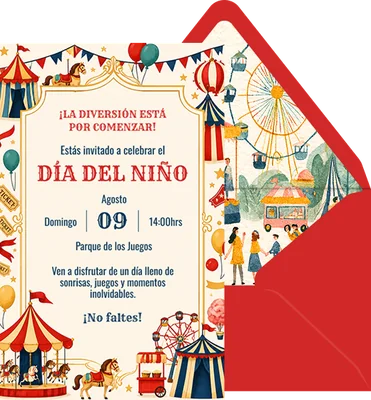 Gran feria preview