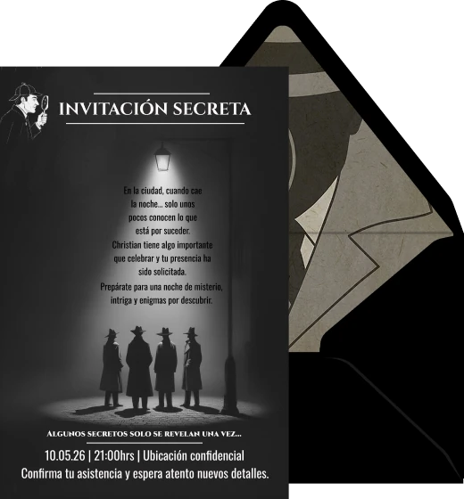 Fiesta Secreta preview