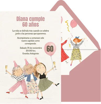 Una vida para celebrar preview