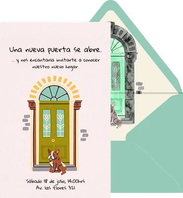 Una nueva puerta preview