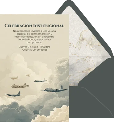 Vuelo Institucional preview