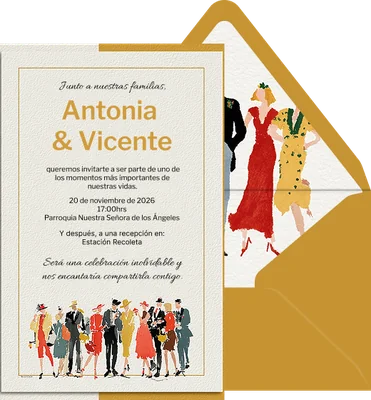 Invitados Acuarela preview