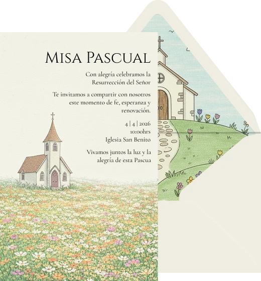 Misa Pascual preview