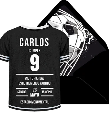 Fiesta Blanco y Negro preview