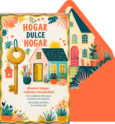 Hogar, dulce hogar preview
