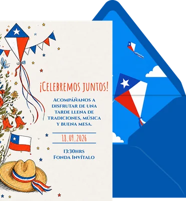 Volantines de Septiembre preview