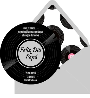 Disco de vinilo preview