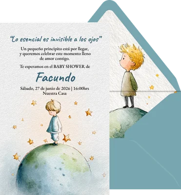 Principito preview