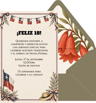 Feliz 18 preview