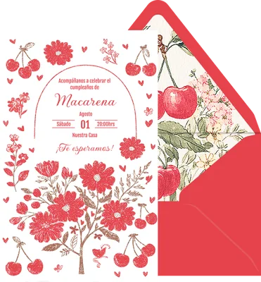 Cerezas preview