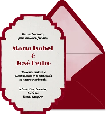 Borde rojo preview