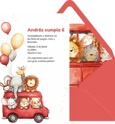 Bus Rojo preview