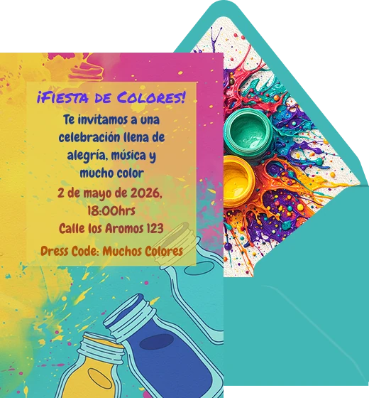 Fiesta de Colores preview