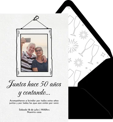 Amor enmarcado preview