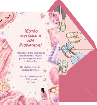 Pijamada preview