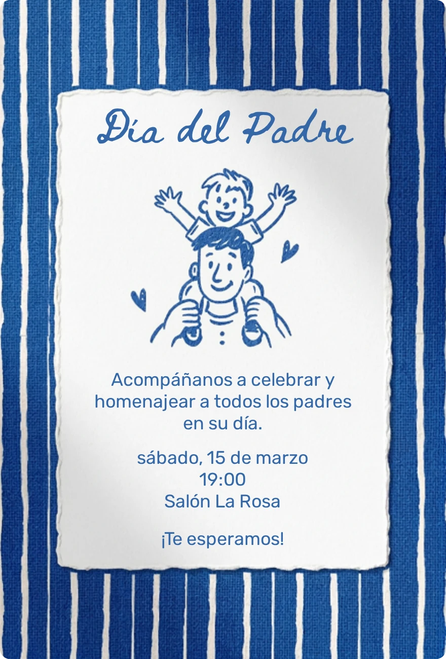 Plantilla popular: Al apa