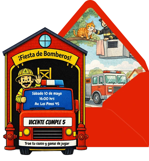Fiesta de Bomberos preview