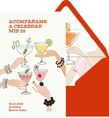 Copas & amigas preview