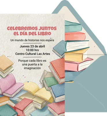 Día del Libro preview