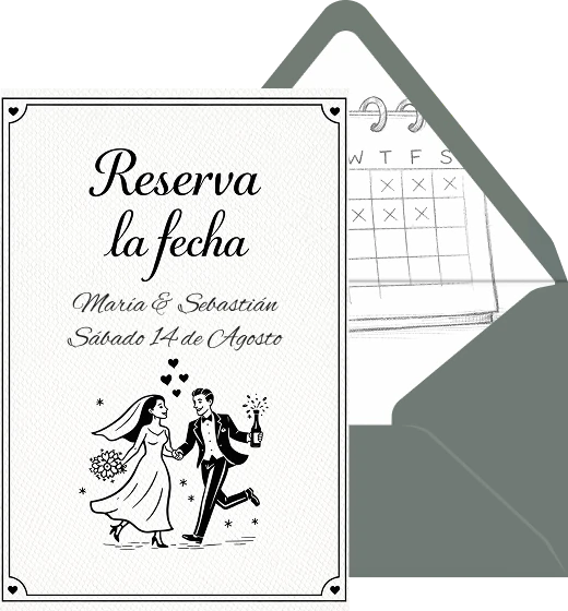 Reserva la Fecha preview