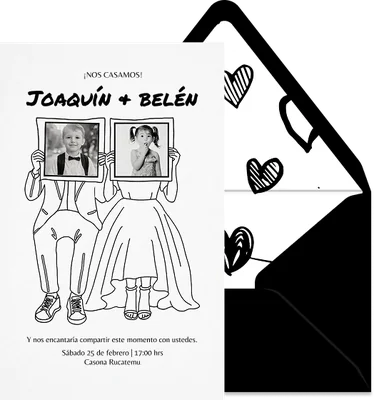 Mini novios preview
