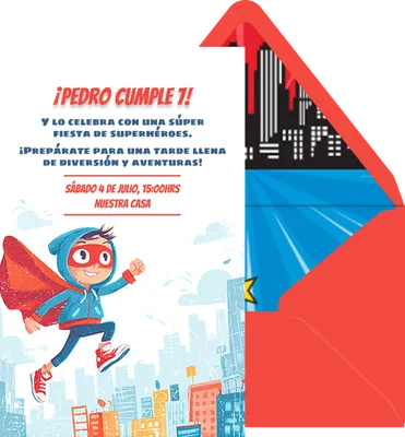 Super Niño preview