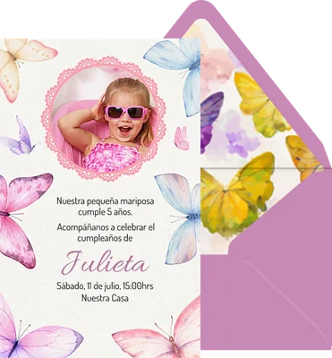 Pequeña Mariposa preview