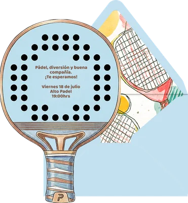 Padel preview
